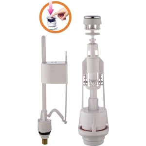 Rezervuar Basmalı Iç Takım Klozet Sifon Iç Takımı