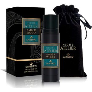 Niche Atelier Amber Wood Unisex Parfüm 30ML