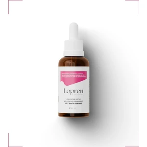 Hyalüronik Asit ve Kolajen Yaşlanma Karşıtı Serumu 30 ml