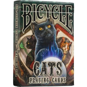 Cats Kediler Oyun Kartı