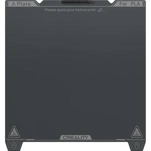 Creality 3D Creality K1C Pürüzsüz Peı tabla - Yumuşak Manyetik Hariç ! 235*235MM