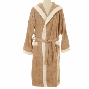 Marie Claire Benjamın Bambu Erkek Bornoz  (Xl-Xxl) Mc063641 Bej