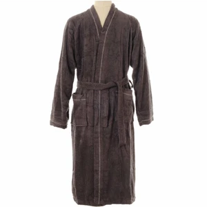 Marie Claire Spencer Bambu Erkek Bornoz  (Xl-Xxl) Mc063719 Antrasit
