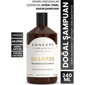 Concept Beauty Concept Beauty Şampuan
