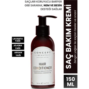 Concept Beauty Saç Bakım Kremi