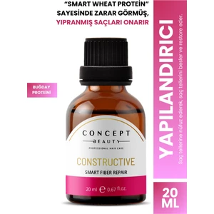 Concept Beauty Yapılandırıcı Dermo Saç Bakım Shot'ı