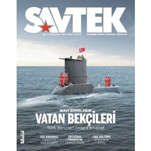 Savtek Dergisi 2024/Eylül
