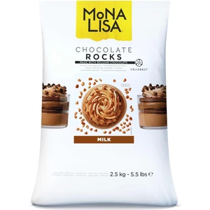 Mona Lisa Chocrocks Sütlü Parça Çikolata 2.5 kg