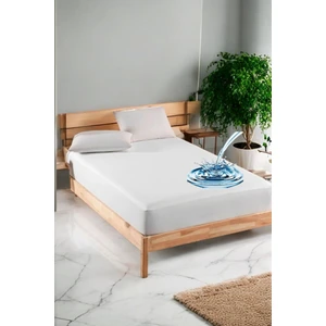 Sıvı Geçirmez Yatak Koruyucu Full Kenar Fitted Yatak Alezi