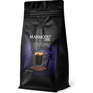 Mahmood Coffee Filtre Kahve 250 gr