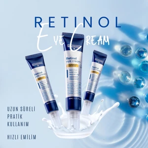 Yaşlanma Karşıtı Retinol Göz Kremi