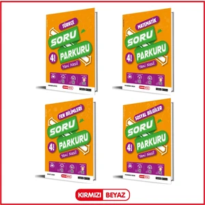 4.sınıf Soru Parkuru Set