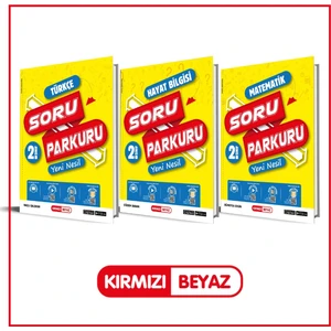 2. Sınıf Soru Parkuru Set