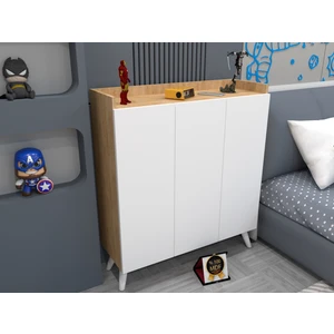 Enfa Store Pineda ,mdf, Çok Amaçlı Dolap,banyo Dolabı,mutfak Dolabı,ayakkabılık