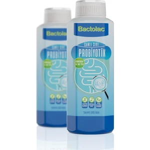 Sıvı Probiyotik 1000 ml 2 Adet