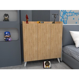 Enfa Store Pineda ,mdf, Çok Amaçlı Dolap,banyo Dolabı,mutfak Dolabı,ayakkabılık