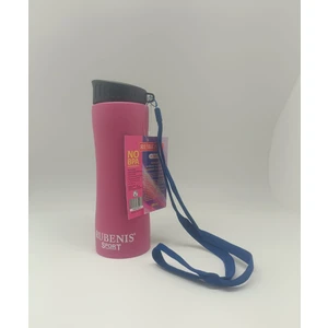 Rcm-04 500 ml ince Gövde Çelik Matara Pembe 1 Adet