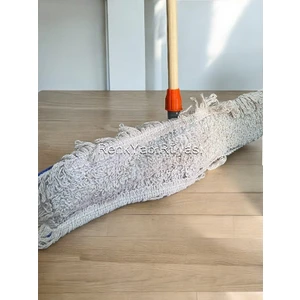 Renk Yapı Rüyası Büyük Boy Mop, Nemli Mop, Büyük Alanlar Için Mop, Endüstiriyel Mop