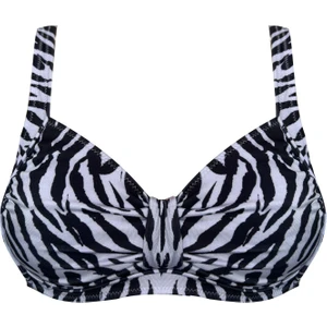 Toparlayıcı Bikini Üstü Geniş Beden Aralığı DB200805BU