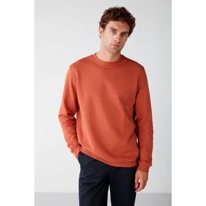 Marıno Erkek Turuncu Sweatshirt