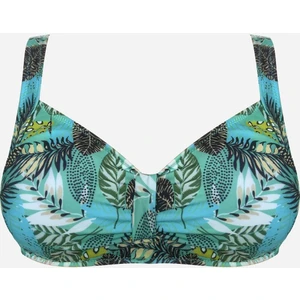 Toparlayıcı Bikini Üstü Geniş Beden Aralığı DB200805BU