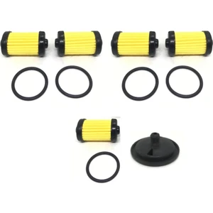 Tartarini/mimgas/aldesa/atiker Gaz Kesici Parmak Filtre Set 5 Adet Gaz Kesici Iç Filtre