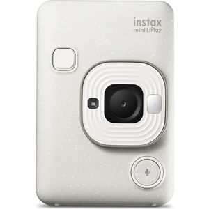 Instax Mini Liplay Misty White Fotoğraf Makinesi