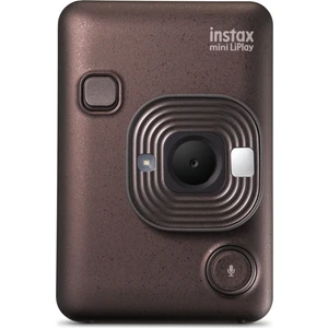 Instax Mini Liplay Deep Bronze Fotoğraf Makinesi