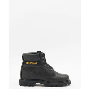 Caterpillar Colorado Kadın Siyah Deri Bot