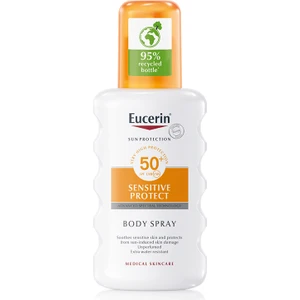 Güneşe Duyarlı Koruma SPF50+ Güneş Koruyucu Vücut Spreyi 200 ml