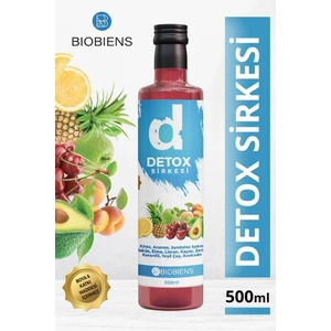 Detox Sirkesi 500 ml