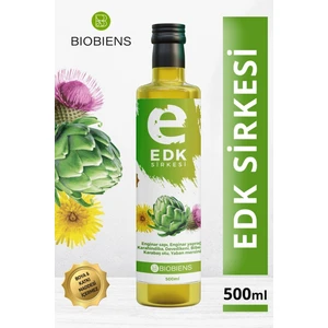 Edk Sirke 500 ml