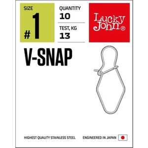 Lucky John V-Snap Klips