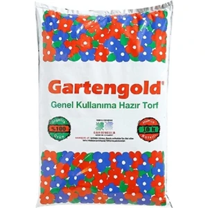 Genel Kullanıma Hazır Torf 10 Lt