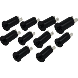 Robo Dünya Ters Dolap Swıtch Siyah 10 Adet