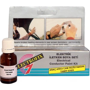 Robo Dünya Electrofix Gümüş Iletken Boya