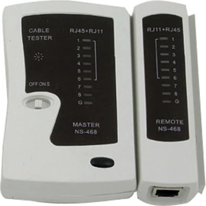 Robo Dünya Kablo Tester (RJ45-RJ12)