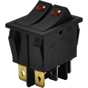 Robo Dünya Çiftli Nokta Işıklı Anahtar