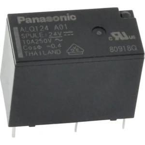 Robo Dünya ALQ124 Panasonic Röle (24VDC 10A)