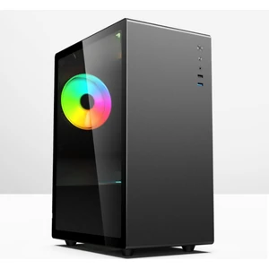 Izoly Masaüstü Glass Plus I5-3470 16GB 512 GB Sata SSD Gt 740 4gb Gddr5 Masaüstü Bilgisayarı