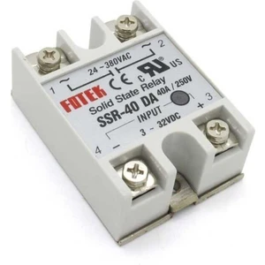 Robo Dünya SSR-40DA Solid State Röle 40A