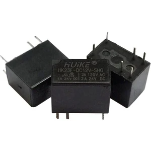 Robo Dünya HK23F-DC12V 12VOLT Röle