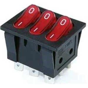 Robo Dünya 3lü Soba Anahtarı