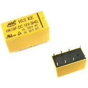 Robo Dünya HK19F DC12V Telekom Röle