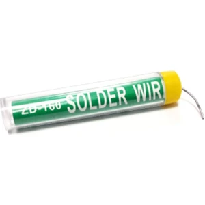 Robo Dünya ZD160 Tüp Lehim 20GR. 1mm