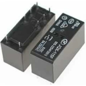 Robo Dünya JQX-115F 12VOLT 8AMPER Çift Kontak Röle