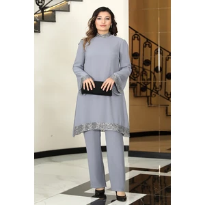 Aynur Tesettür Tesettür Takım Umay Tesettür Abiye Elbise Tesettür Takım