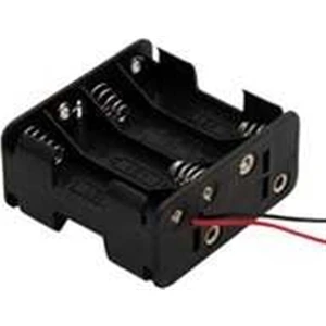 Robo Dünya 8li Aa Pil Yuvası (Çift Taraflı)