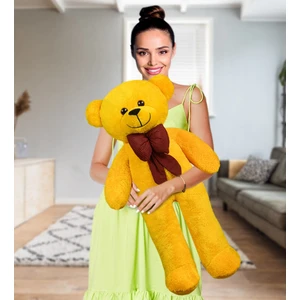 Özgüner Oyuncak Sevimli Arkadaşım 100 cm Papyonlu Ayıcık