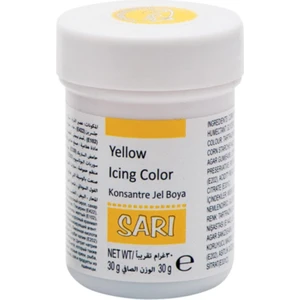 Dr. Gusto  Sarı Jel Boya 30 gr